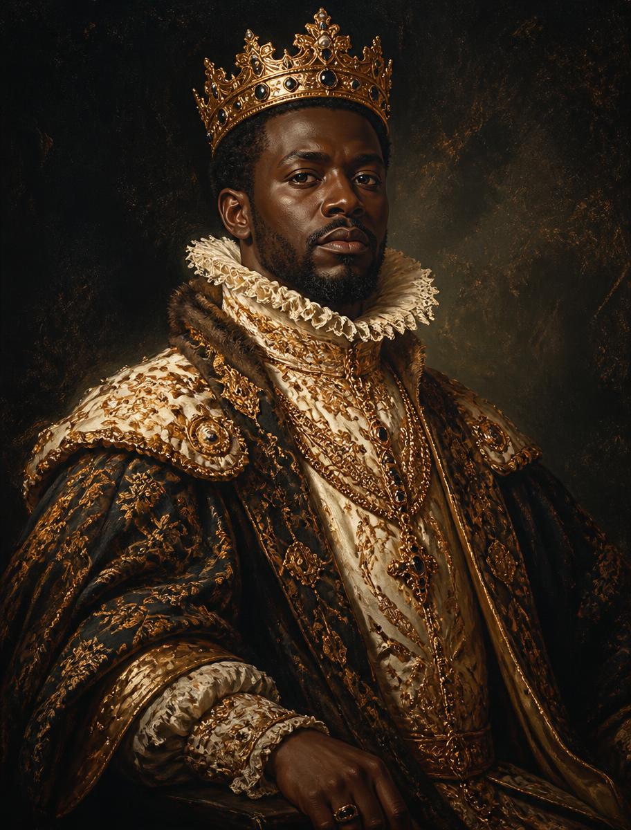 King James I